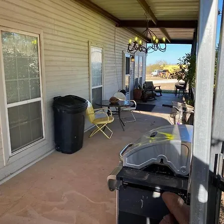 Opa'S House Villa Abilene Exterior photo