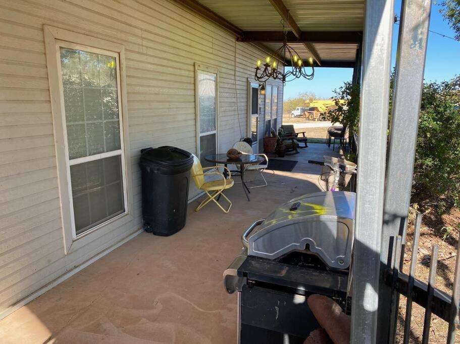 Opa's House * Abilene